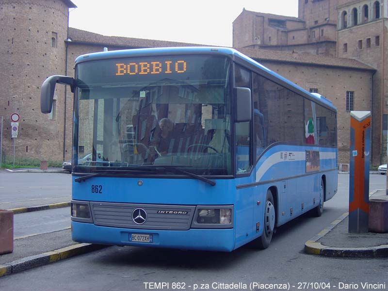 Mercedes-Benz O550 #862