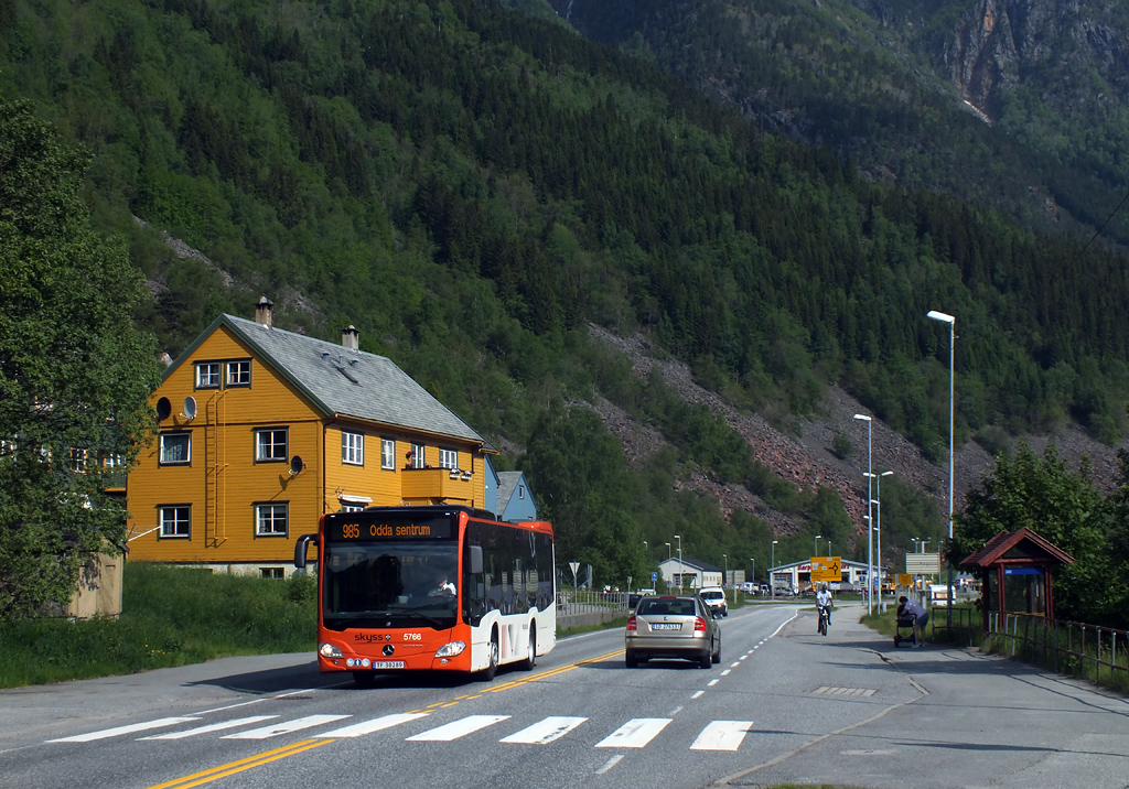 Mercedes-Benz O530K C2 #5766