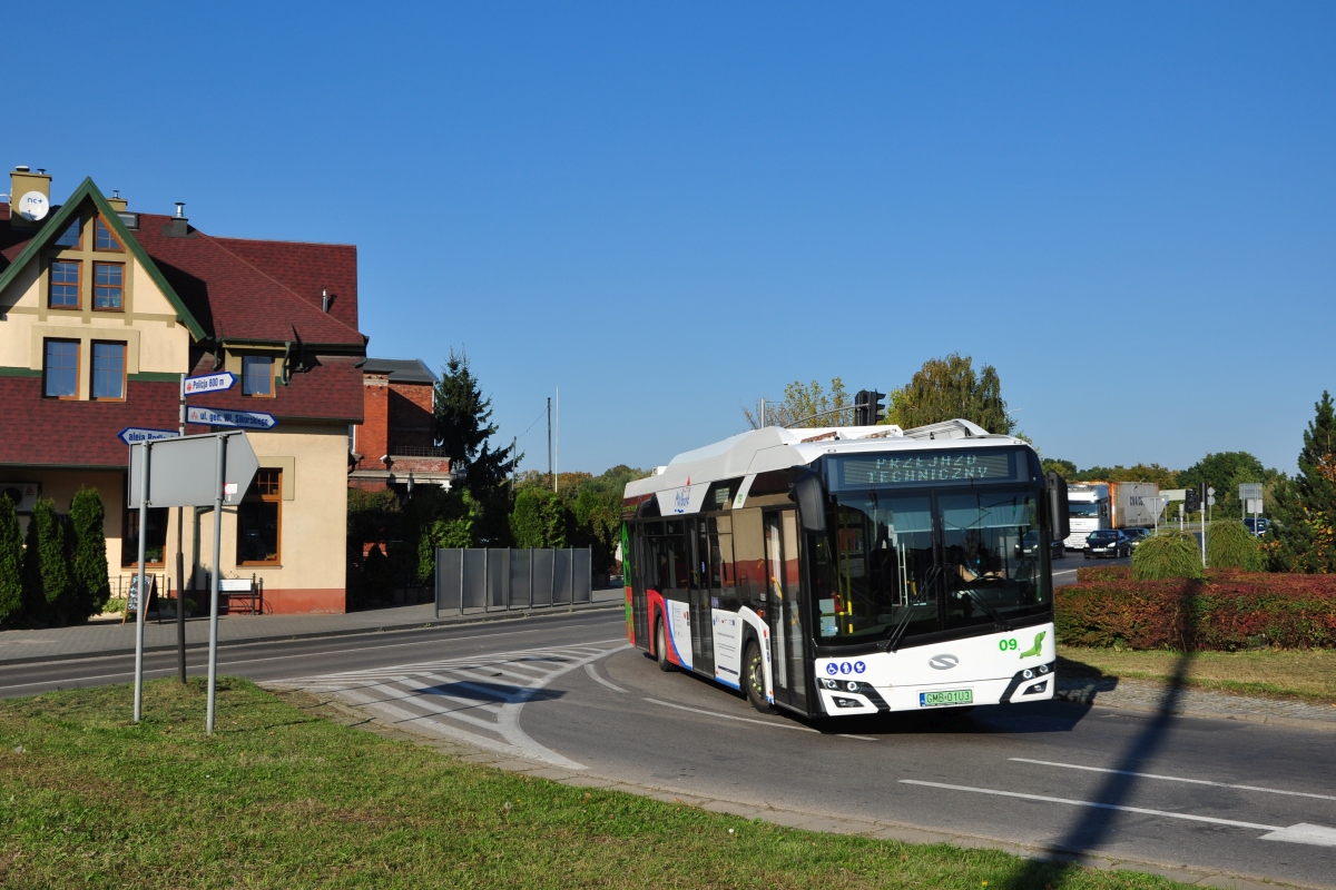 Solaris Urbino 12 electric #09