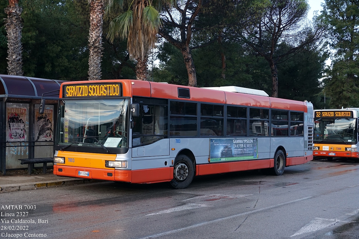 Iveco 491E.12.29 CityClass #7003