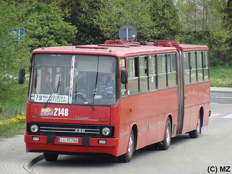 Ikarus 280.26 #2148