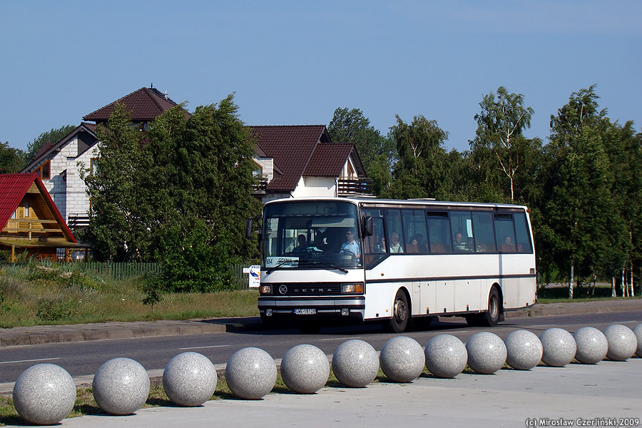 Setra S215 UL #6551