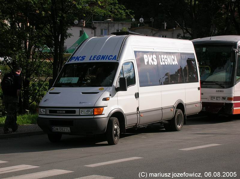 Iveco Daily 50C13 / Kapena IC #10052