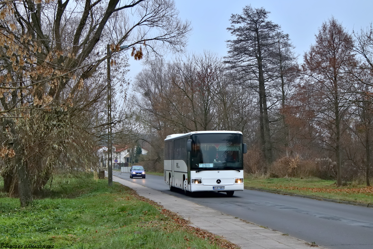 Mercedes-Benz O550H #ELE 1W51