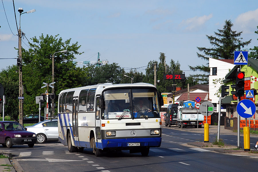 Mercedes-Benz O303-11KHP-L #70102