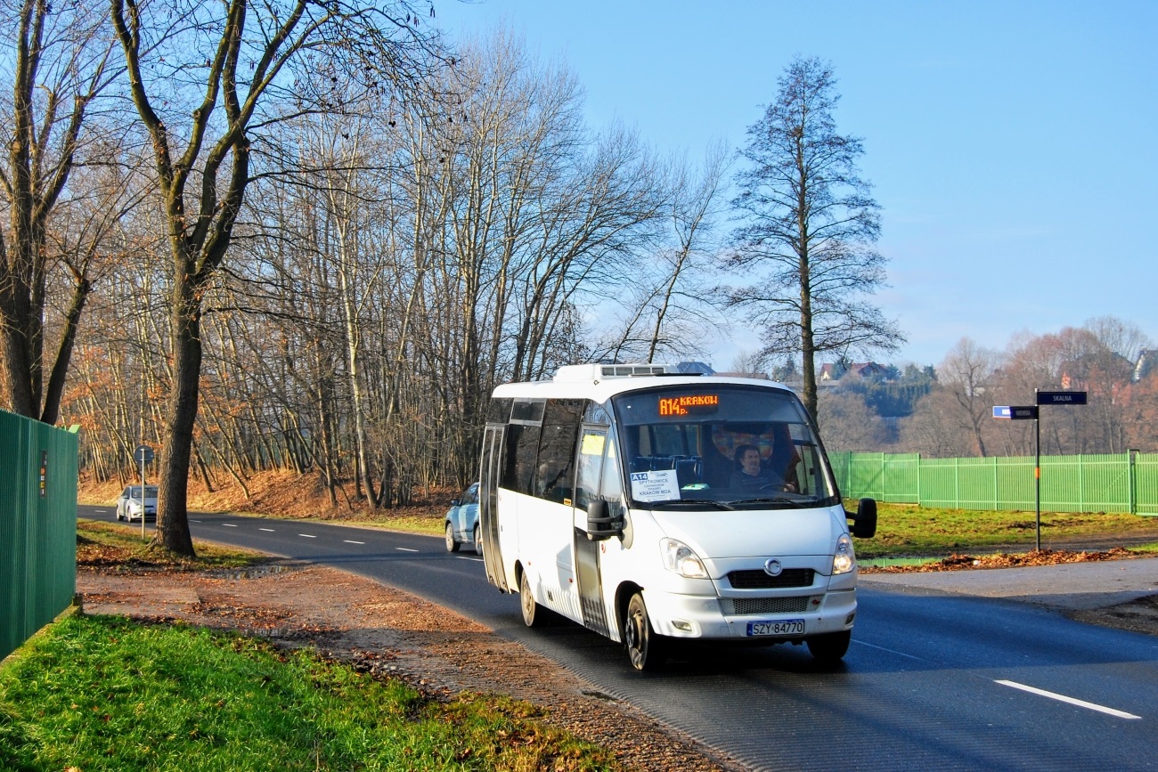 Iveco Daily 65C18 / Rošero First FCLLI #SZY 84770