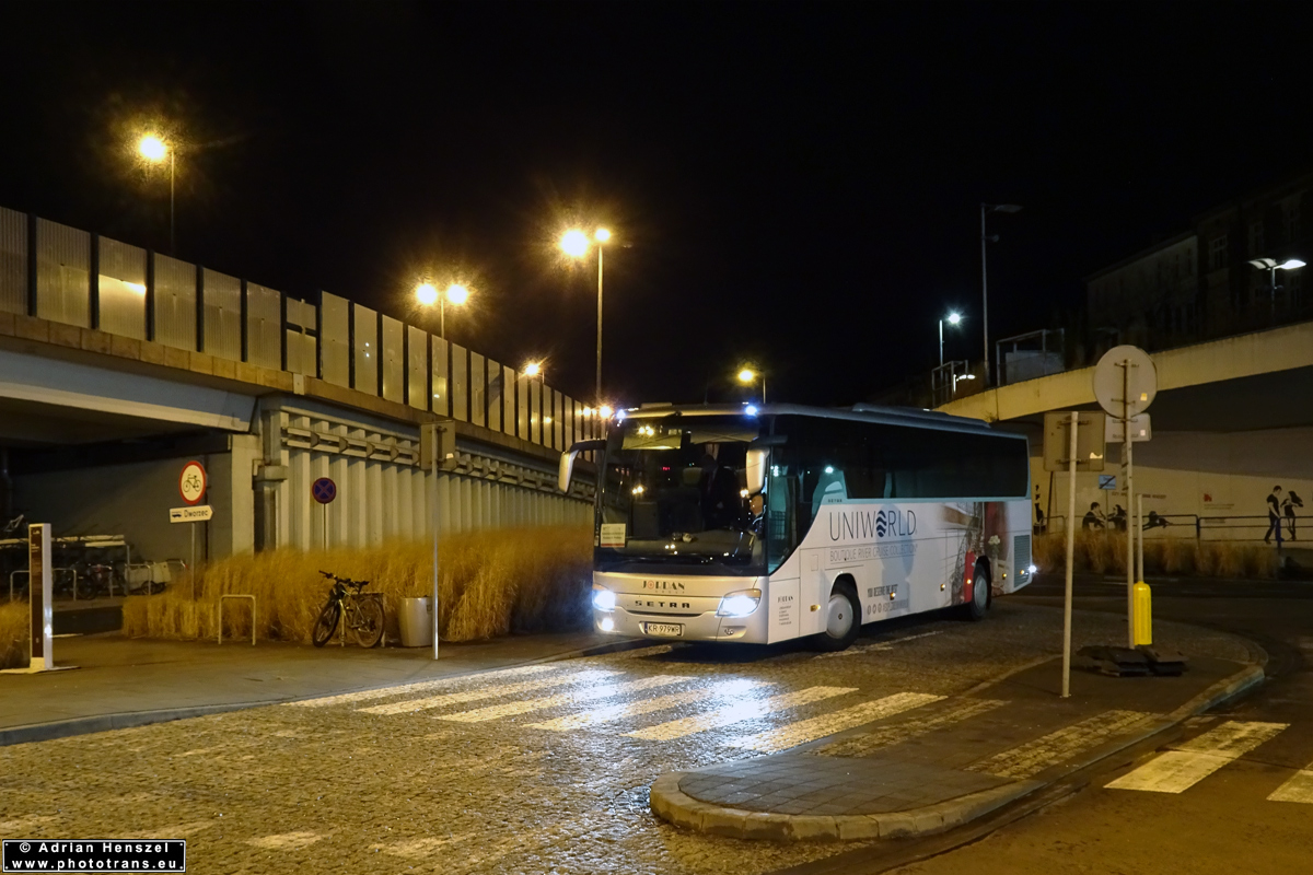 Setra S415 GT-HD #5072