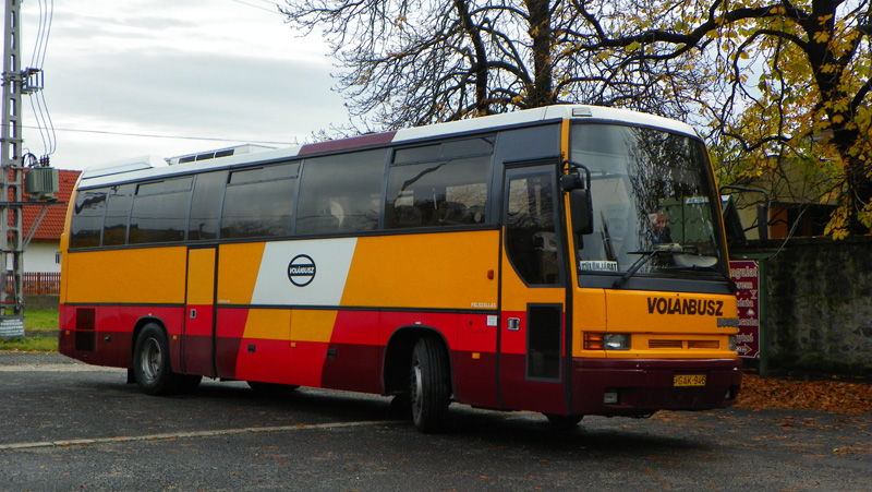 Ikarus 386 #GAK-946