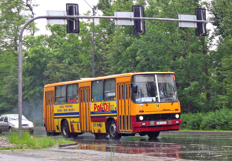 Ikarus 260.04 #14