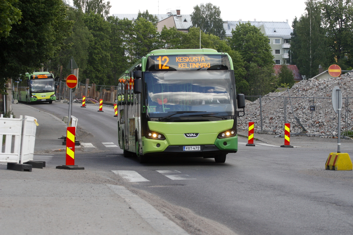 VDL Citea LLE120 #571