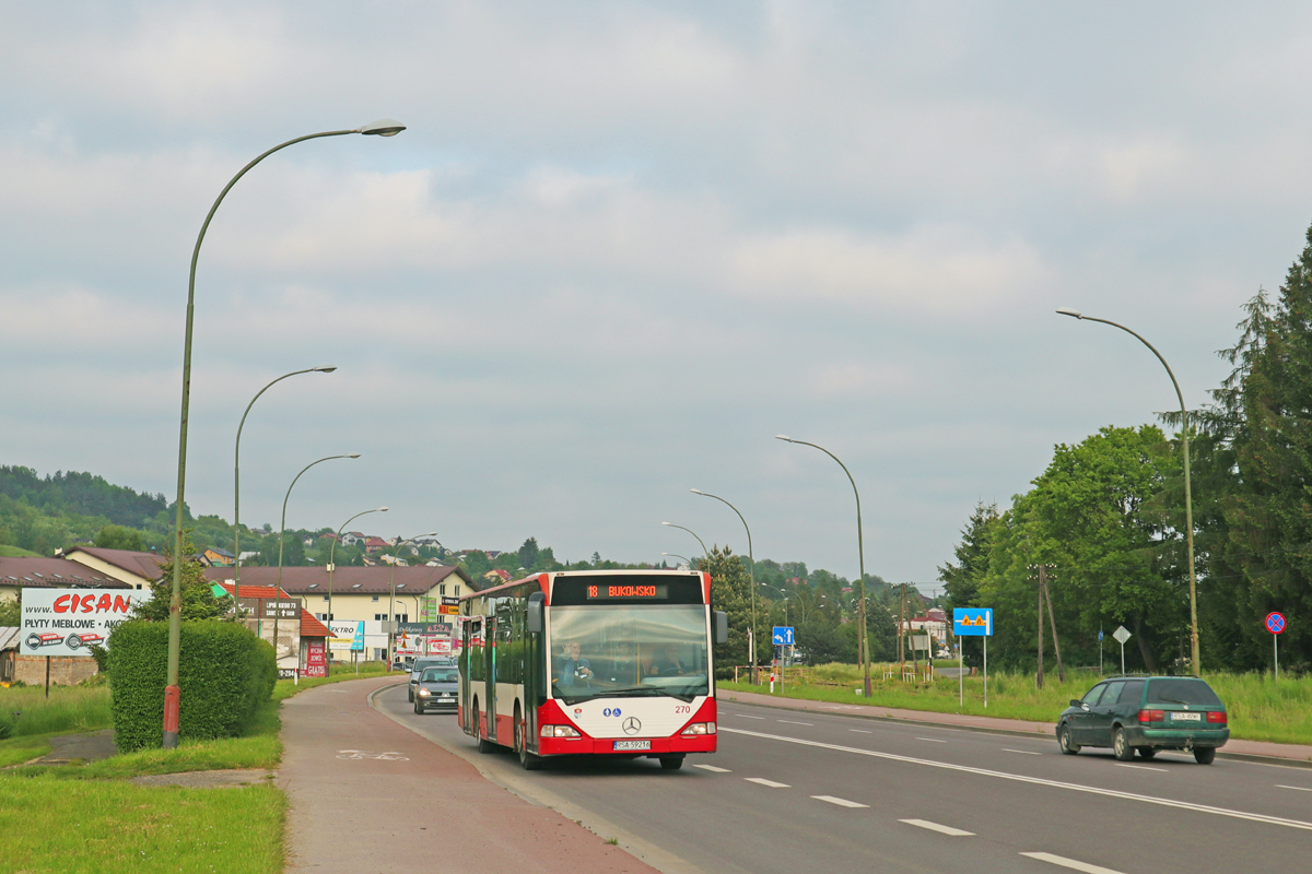 Mercedes-Benz O530 #270