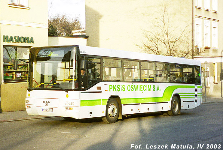 MAN SL283 #KOS 52ES