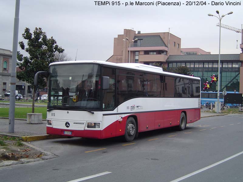 Mercedes-Benz O550 #915