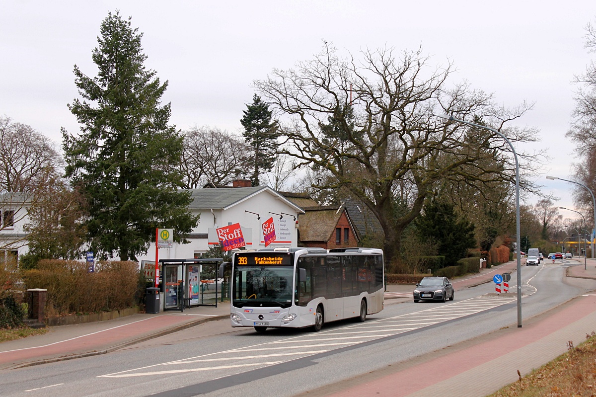 Mercedes-Benz O530 C2 #2110