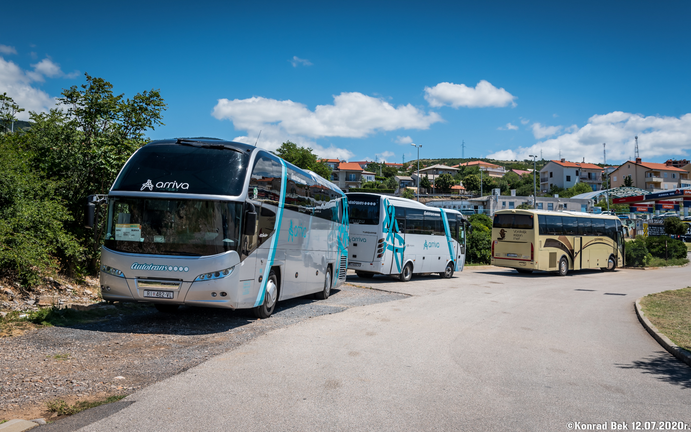 Neoplan N1216 HD #1490