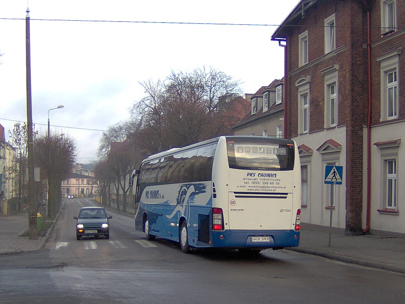 Volvo 9700H #50009