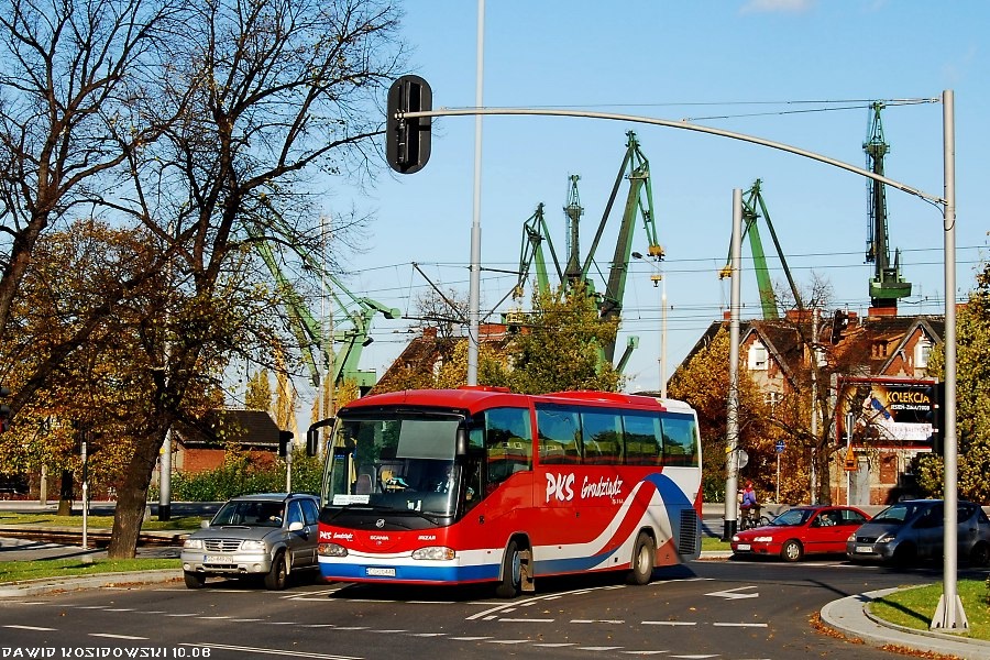 Scania K94IB 4x2 NB 310 / Irizar Century II 12.35 #40001