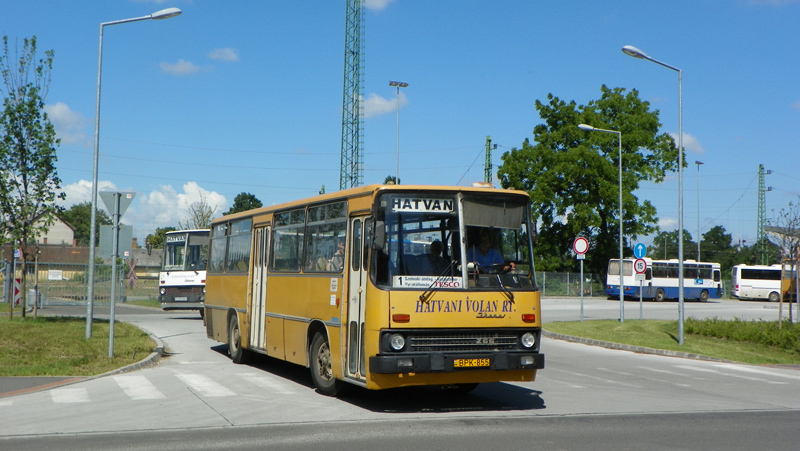 Ikarus 266.25 #BPK-855