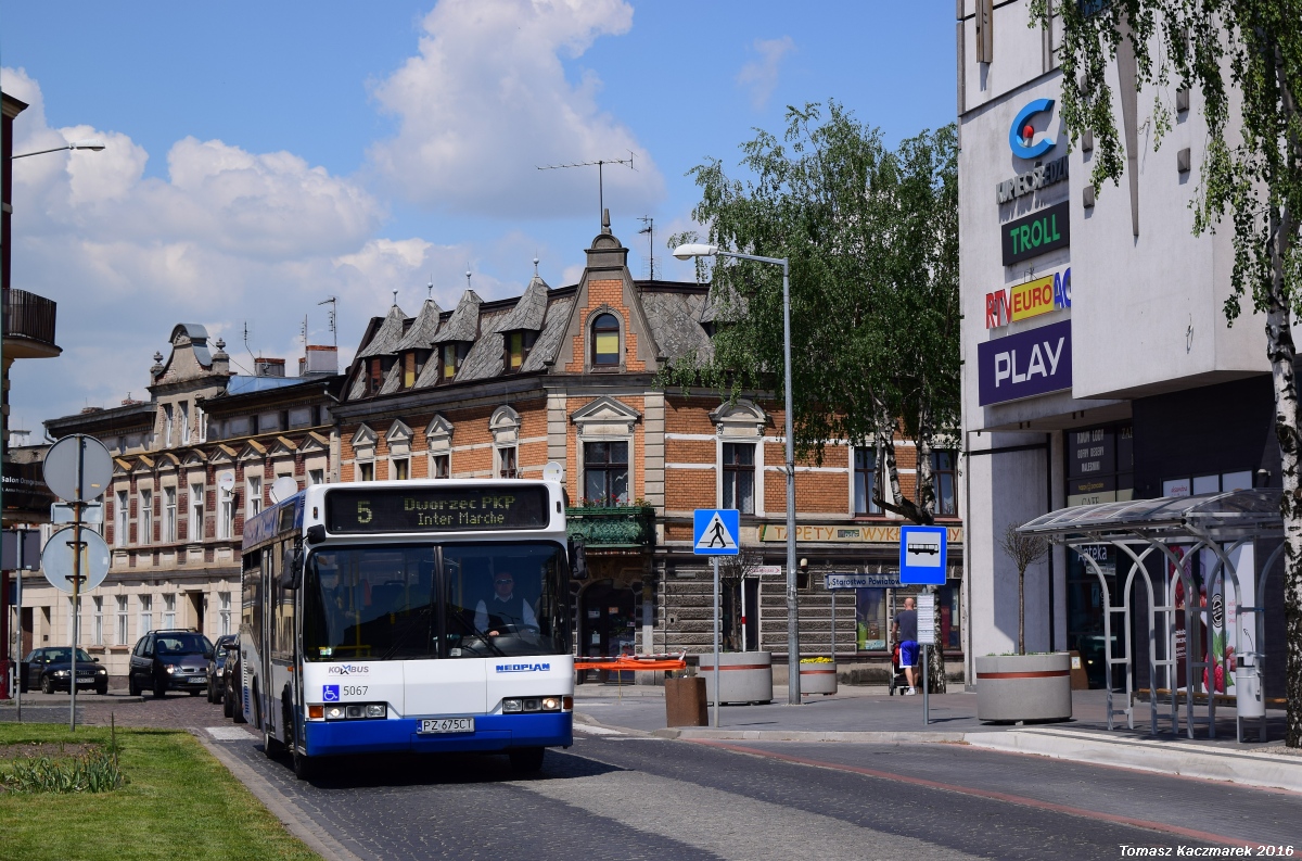 Neoplan N4009 #67