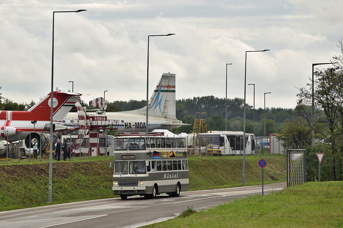 Mávaut-Ikarus 556 #GA 81-17