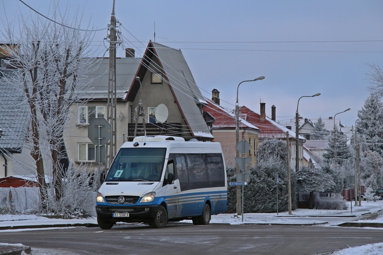 Mercedes-Benz Sprinter City 65 #BI 550CX