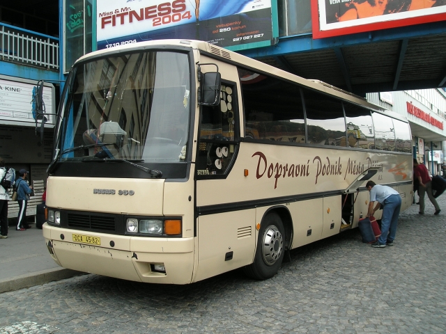 Ikarus 350.08 #DCA 45-82