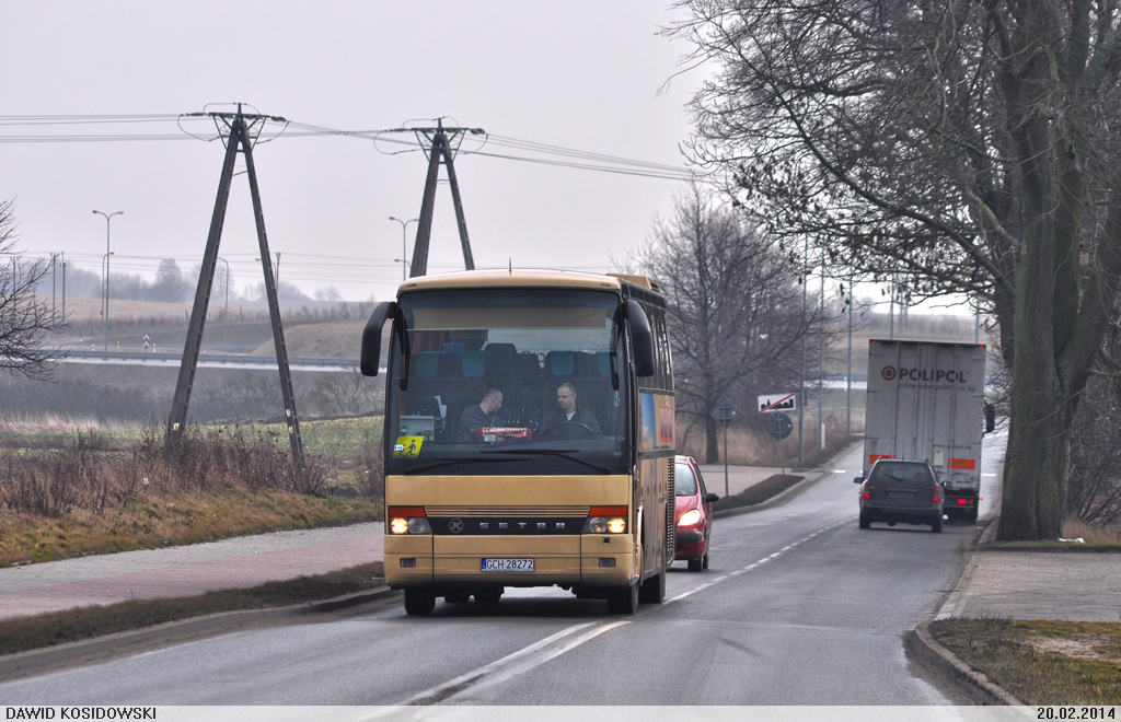 Setra S315 HDH/2 #GCH 28272