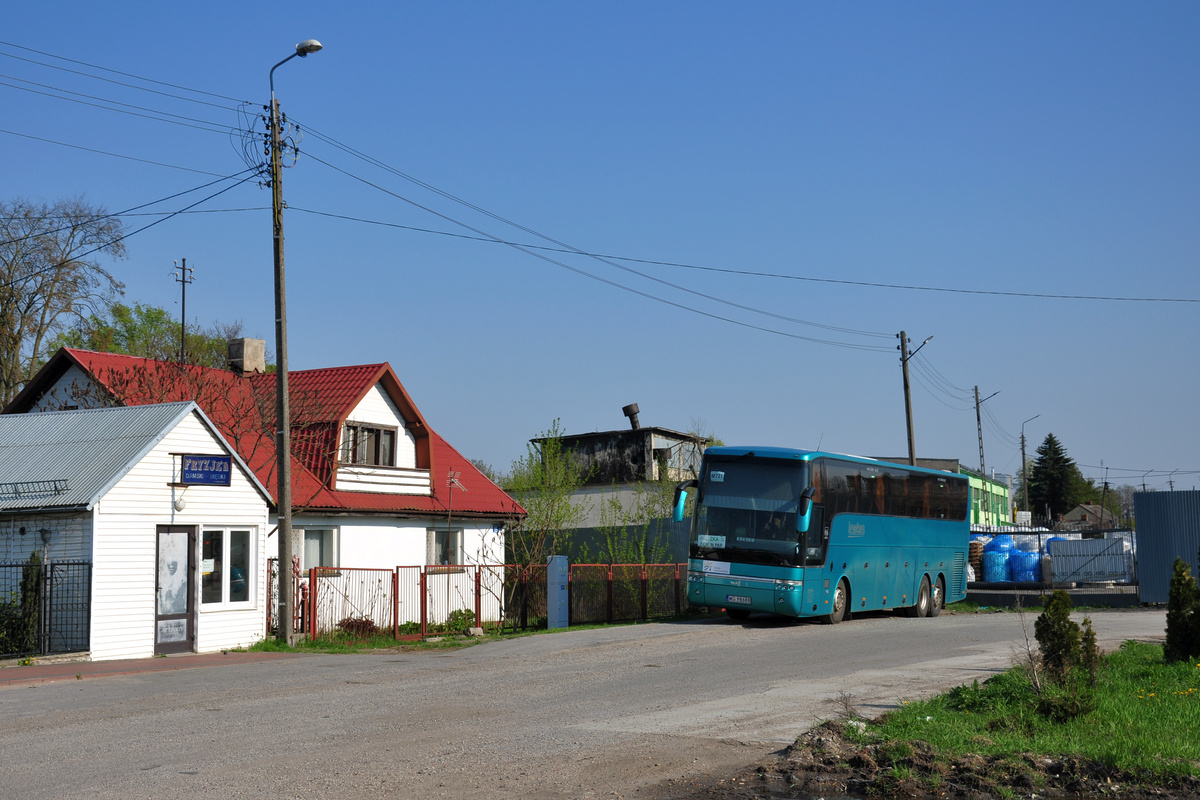 Van Hool T916 Astron #M721