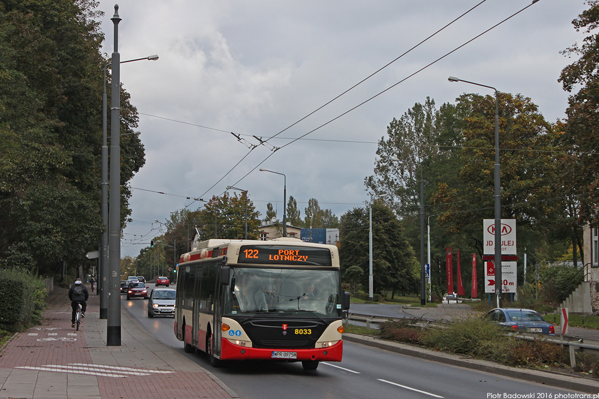 Scania CN270UB 4x2 EB #WPR 0975M