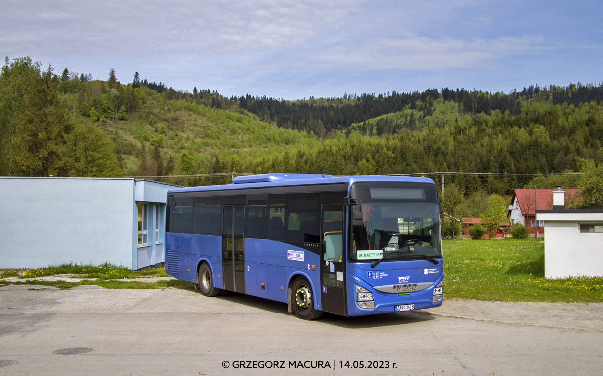 Iveco Crossway Line 10.8M #ZA-134IB