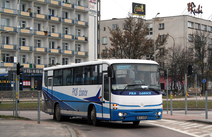 Autosan A1010T.02.01 #WLS A599