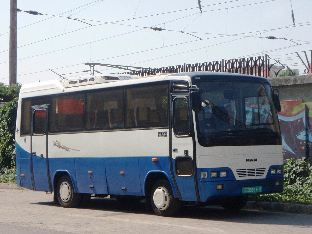 Temsa Prestij #G 589 F