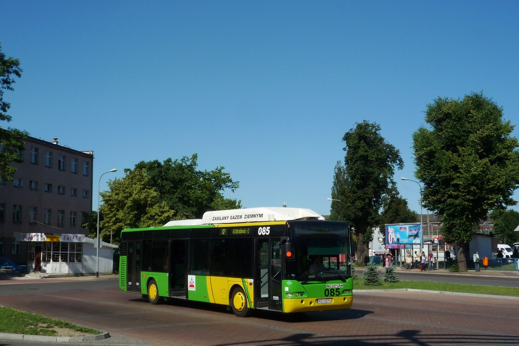 Neoplan N4416 CNG #085