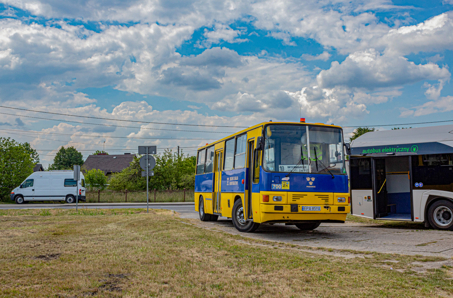 Ikarus 280/A #700