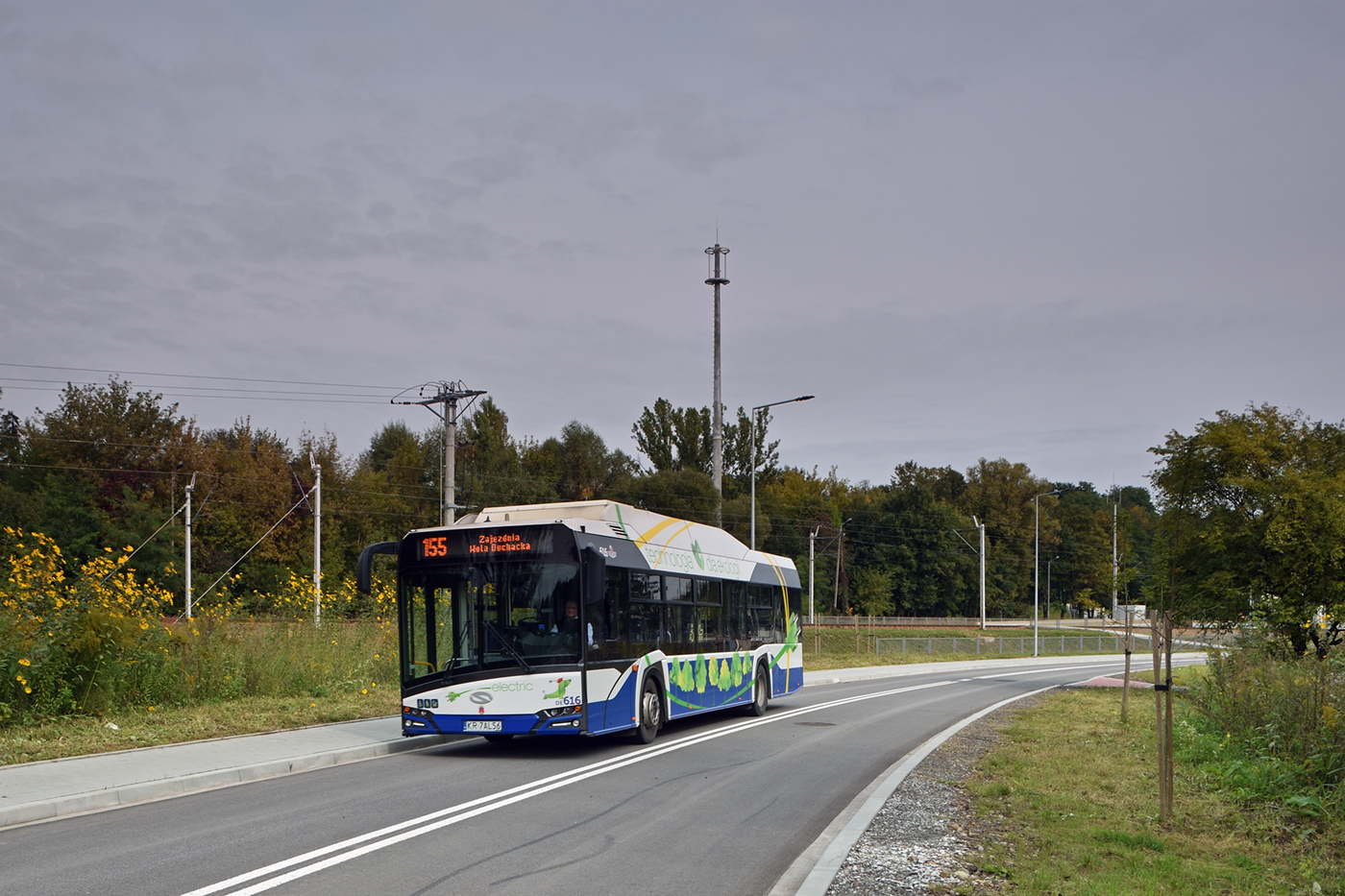 Solaris Urbino 12 electric #DE616