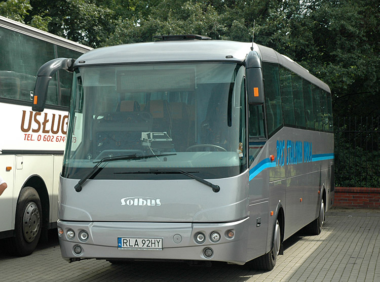 Solbus C10,5/1 #SW23155