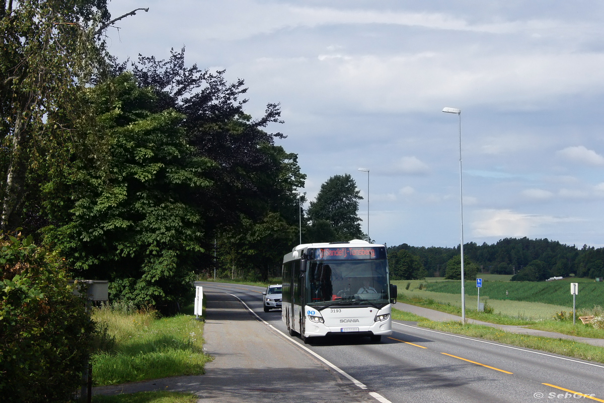 Scania CK320UB 6x2 LB #3193