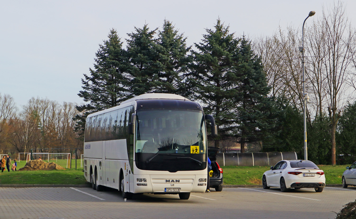 MAN RHC484 Lion`s Coach L #GPU 5EC8