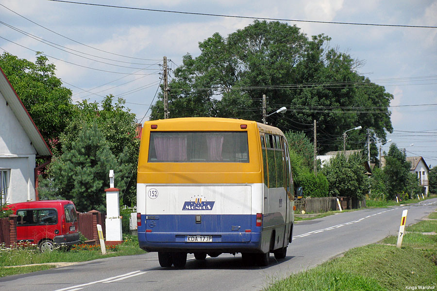 Iveco TurboDaily 59-12 / UNVI Xeito I #KDA 17JP