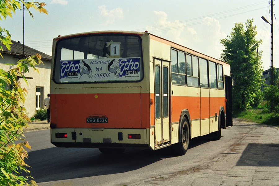 Jelcz L11 #C80501