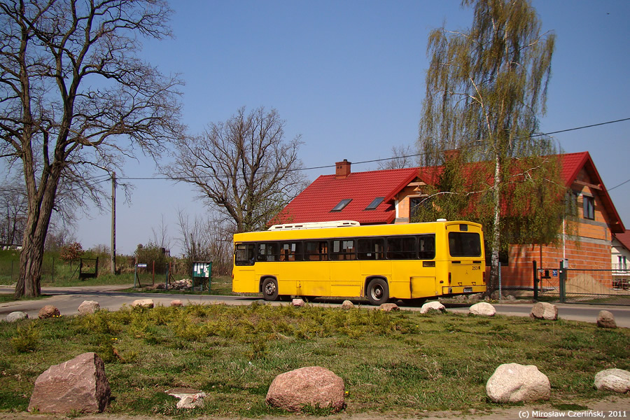 Mercedes-Benz O405 / Merkavim 3277 #253