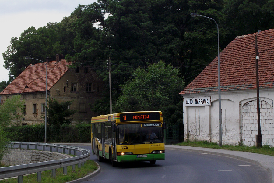 Neoplan N4016 #226