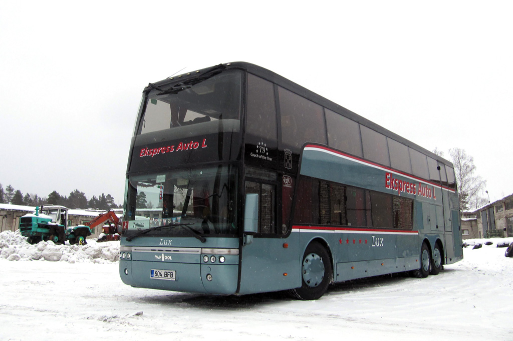 Van Hool TD927 Astromega #904 BFB