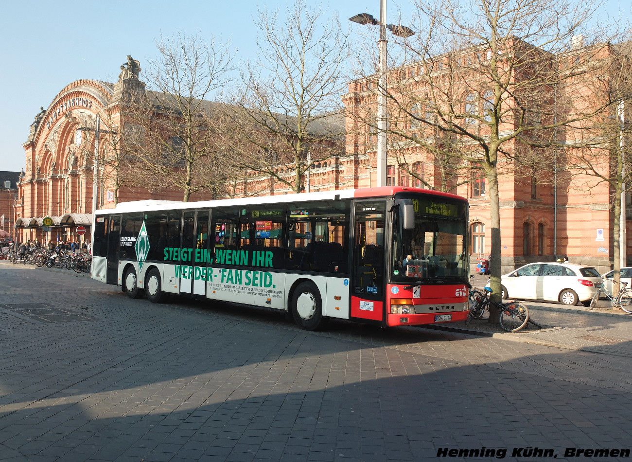 Setra S319 NF #65