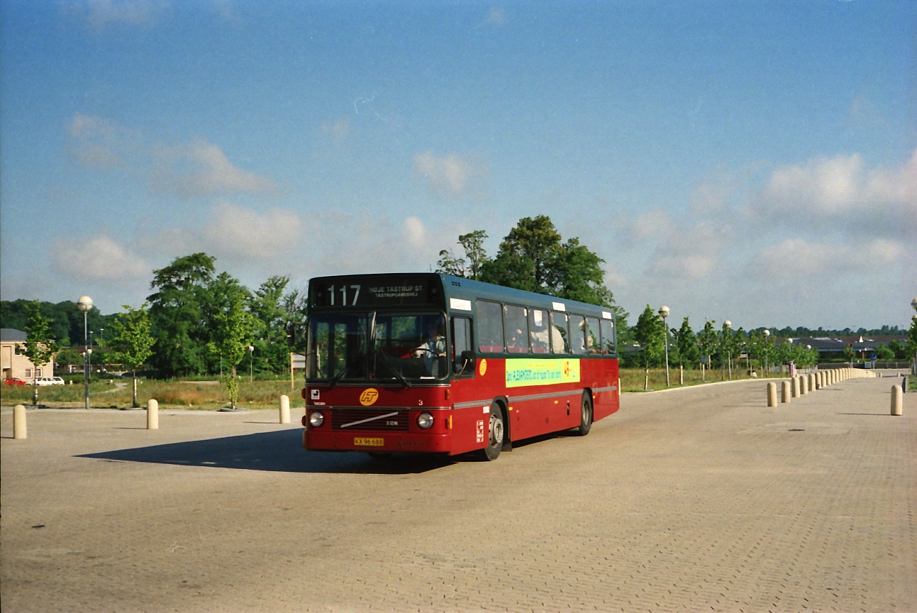 Volvo B10M-60 / Aabenraa M85 #8505 