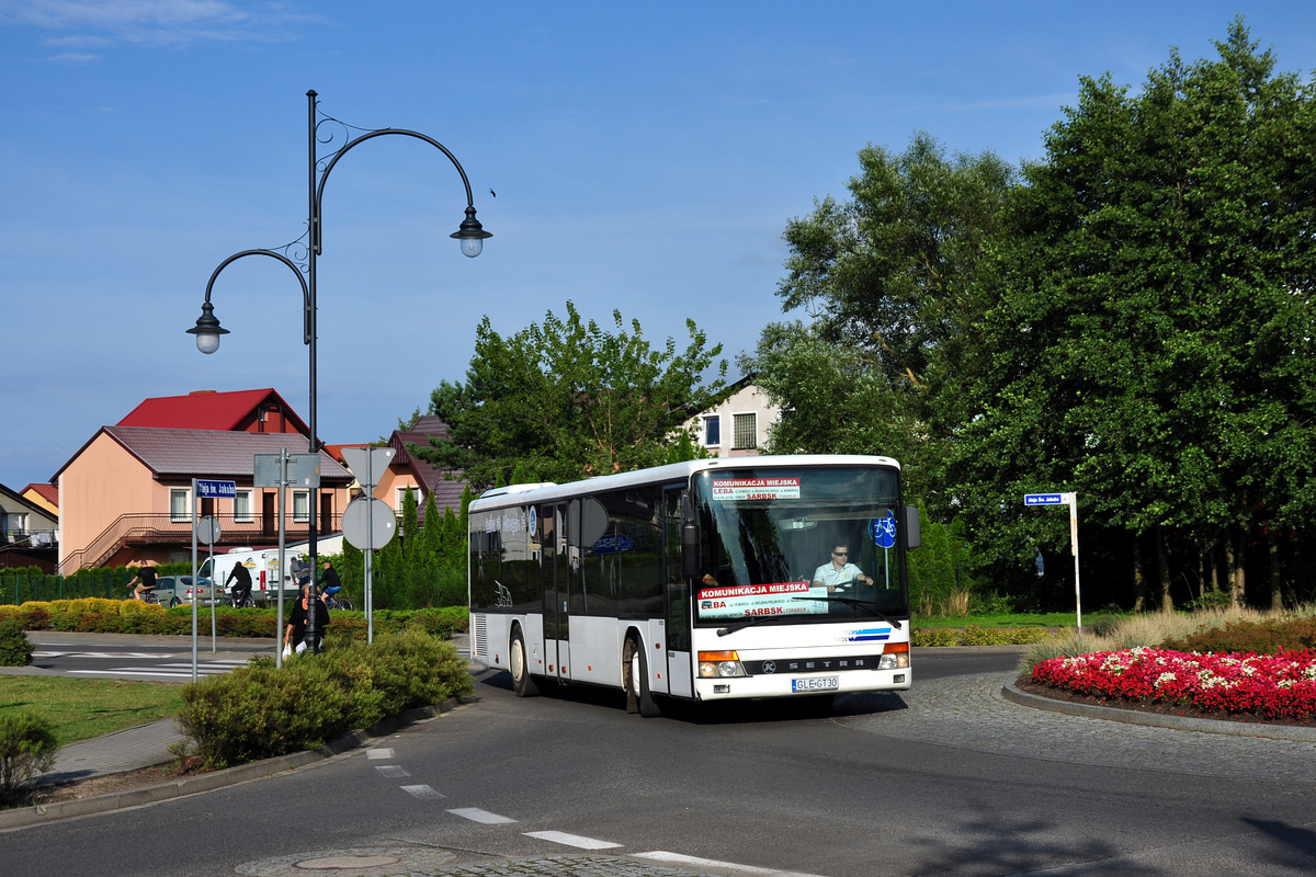 Setra S315 NF #GLE GT30