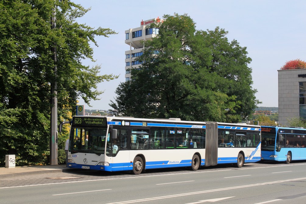 Mercedes-Benz O530G #0277