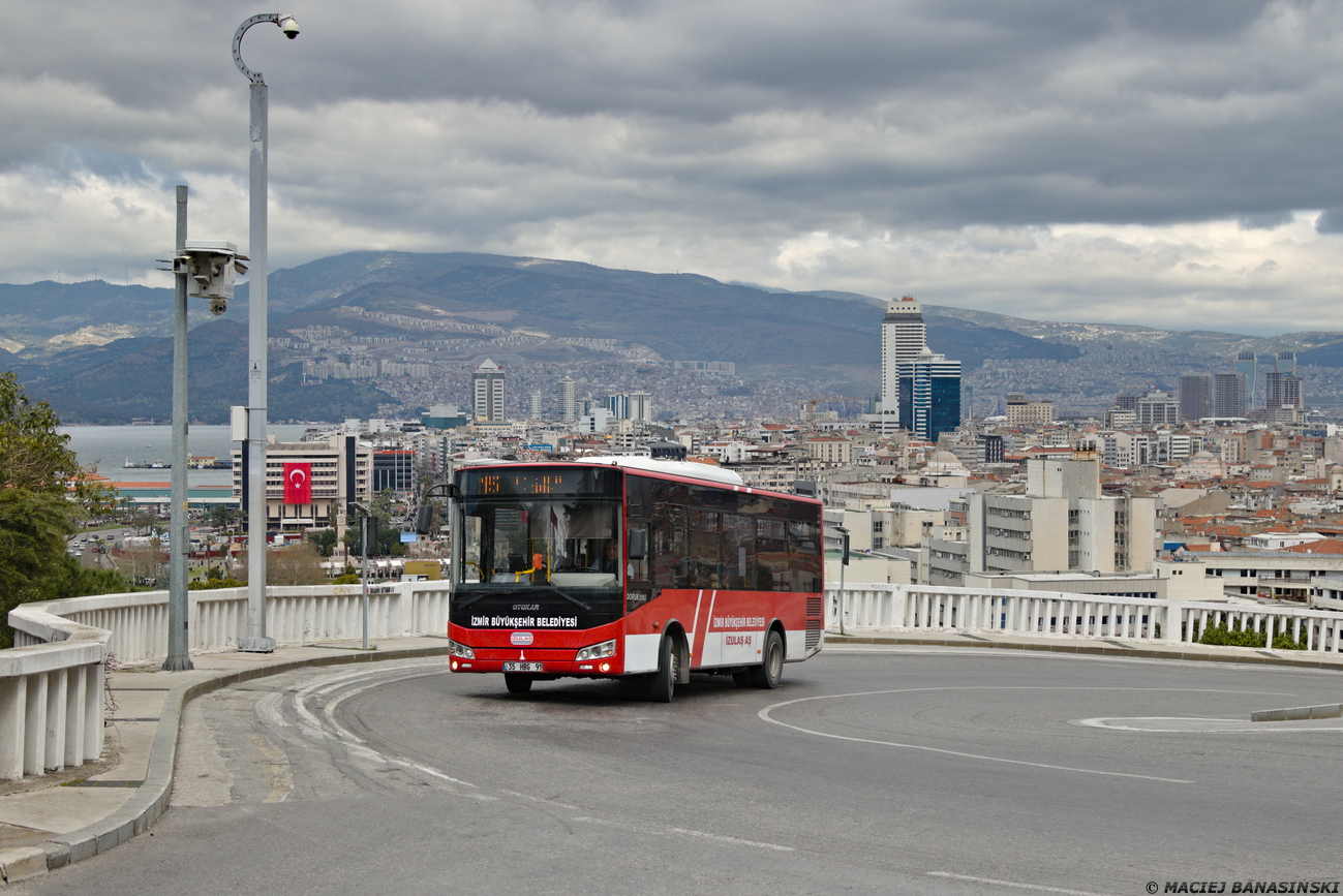 Otokar Doruk 220LE 10,1 #35 HBG 91