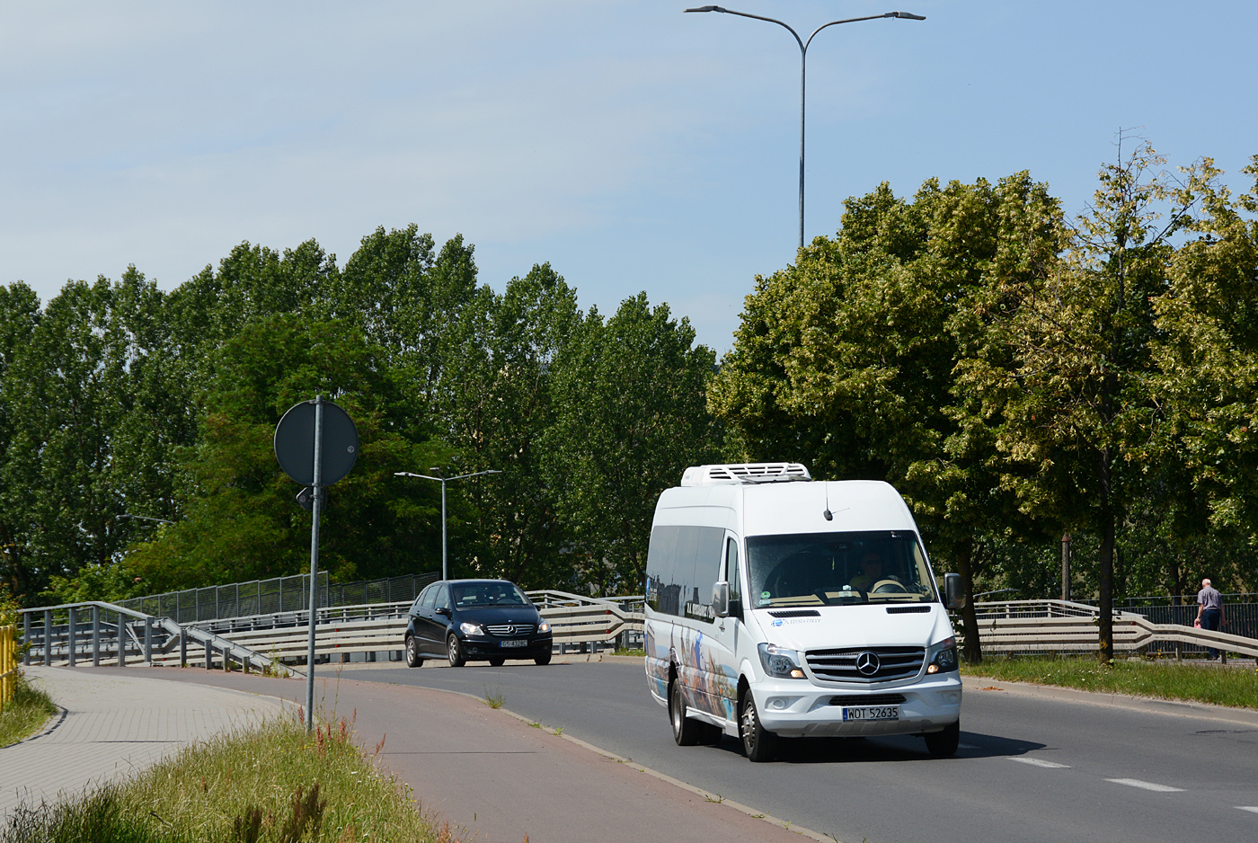 Mercedes-Benz 519 CDI / Eurobus #WOT 52635