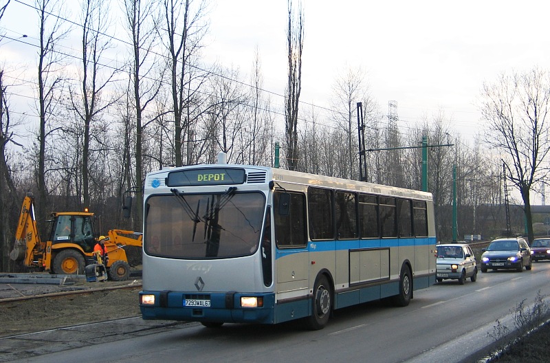 Renault PR100.2 #7293WAL67